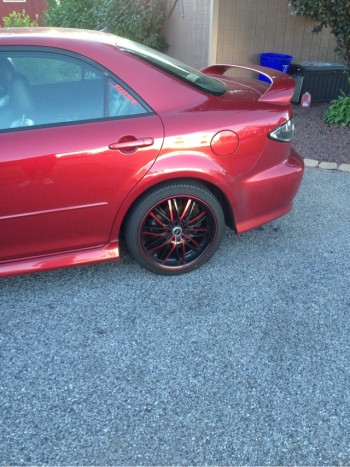 2004 Mazda 6