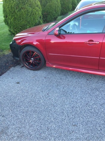 2004 Mazda 6