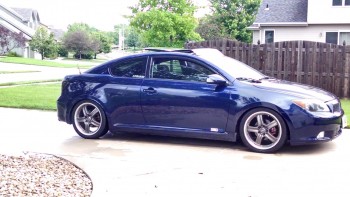 2007 Scion tC