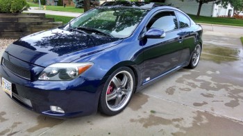 2007 Scion tC