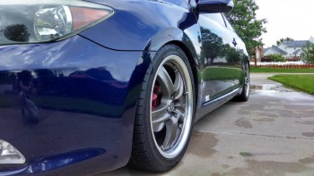 2007 Scion tC