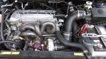 2007 Scion tC