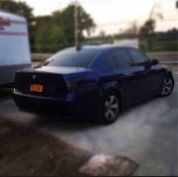2007 BMW 5 Series