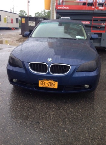 2007 BMW 5 Series