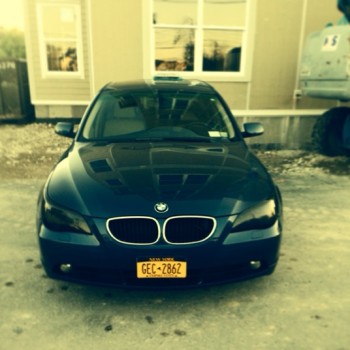 2007 BMW 5 Series