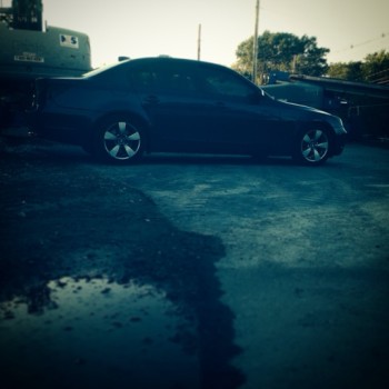 2007 BMW 5 Series