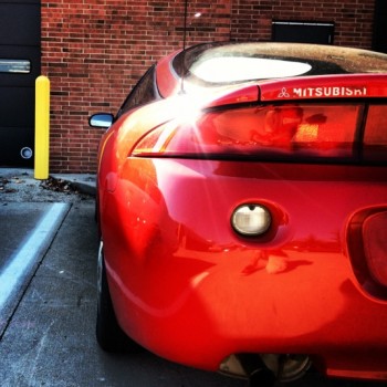 1999 Mitsubishi Eclipse