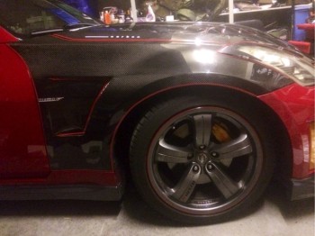 2007 Nissan 350Z