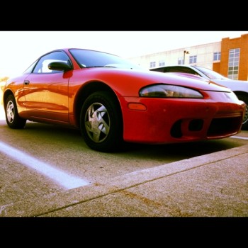 1999 Mitsubishi Eclipse