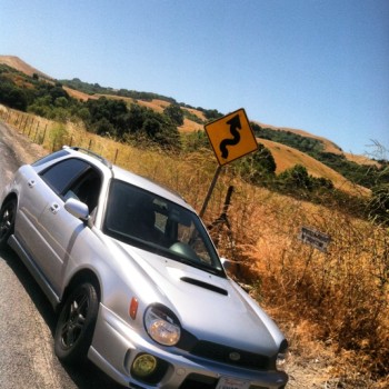 2002 Subaru WRX