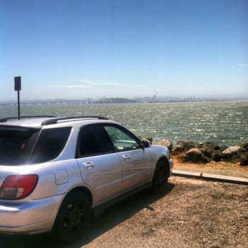 2002 Subaru WRX