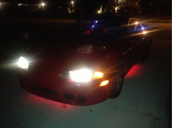 1999 Mitsubishi Eclipse