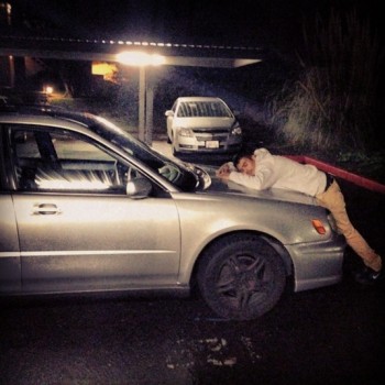 2002 Subaru WRX