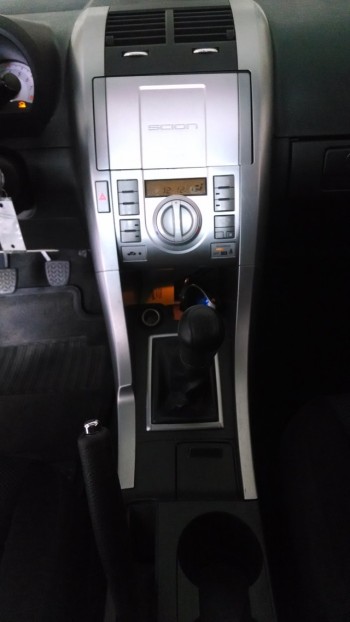 2007 Scion tC