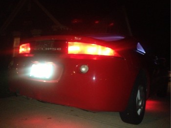 1999 Mitsubishi Eclipse