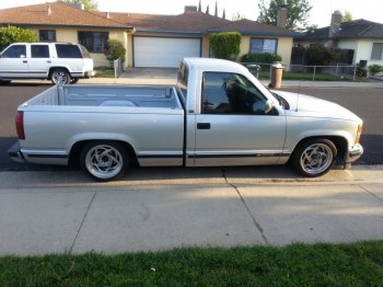1990 Chevrolet 1500