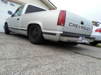 1990 Chevrolet 1500