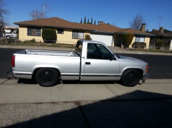 1990 Chevrolet 1500