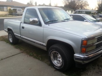 1990 Chevrolet 1500