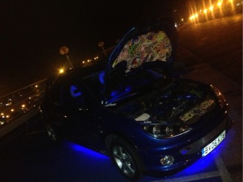 2006 Peugeot 206