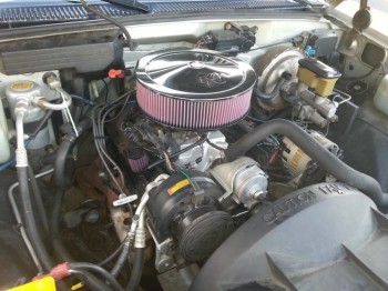 1990 Chevrolet 1500