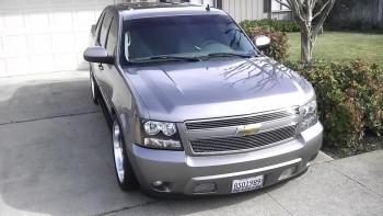 2008 Chevrolet Avalanche