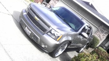2008 Chevrolet Avalanche