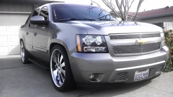 2008 Chevrolet Avalanche