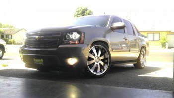 2008 Chevrolet Avalanche