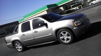2008 Chevrolet Avalanche
