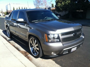2008 Chevrolet Avalanche
