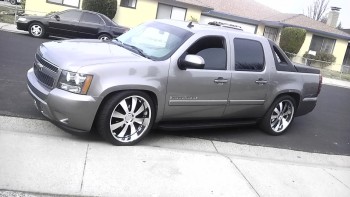 2008 Chevrolet Avalanche