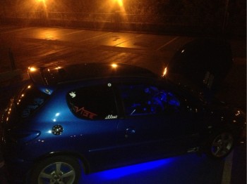 2006 Peugeot 206