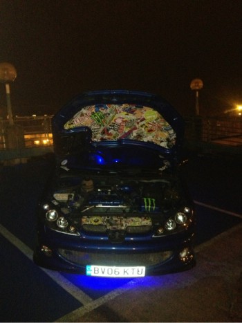 2006 Peugeot 206