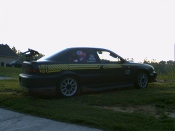 1995 Toyota Corolla