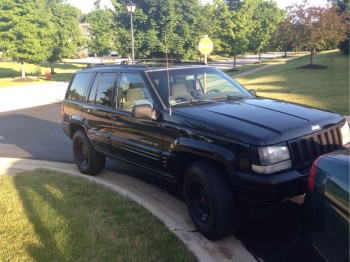 1998 Jeep Cherokee