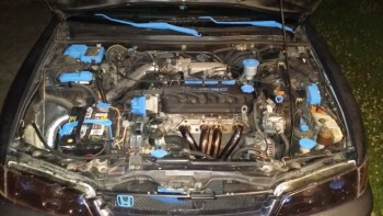 1994 Honda Accord