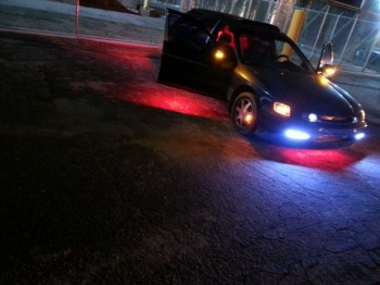 1994 Honda Accord