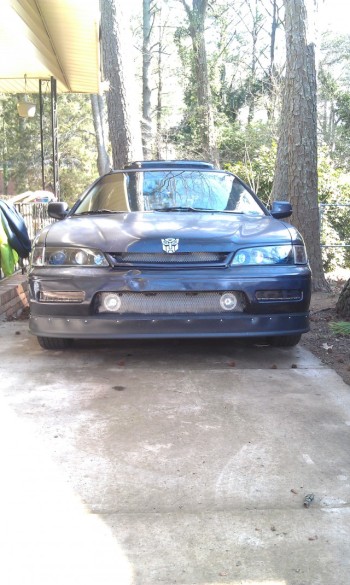1994 Honda Accord