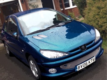2006 Peugeot 206