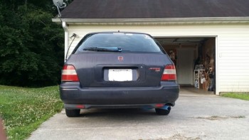 1994 Honda Accord