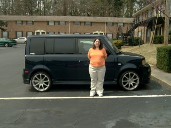 2006 Scion xB