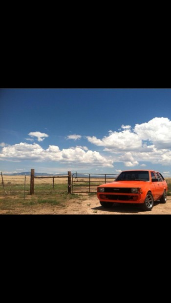 1982 Toyota Corolla