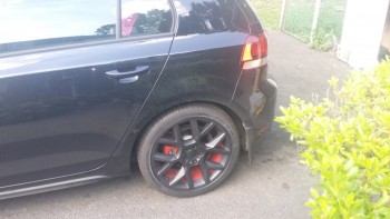 2014 Volkswagen GTI