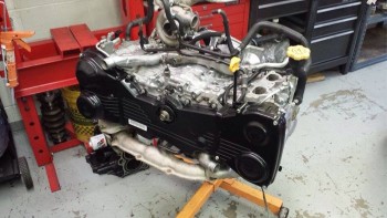 2008 Subaru STi