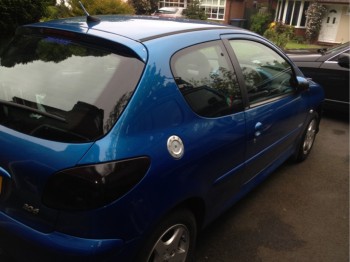 2006 Peugeot 206