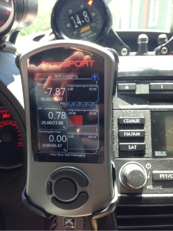 2008 Subaru STi