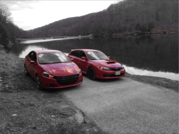 2008 Subaru STi