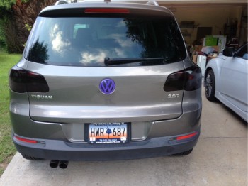 2010 Volkswagen Tiguan