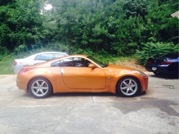 2003 Nissan 350Z